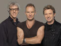 The Police top 10 richest music stars of 2008